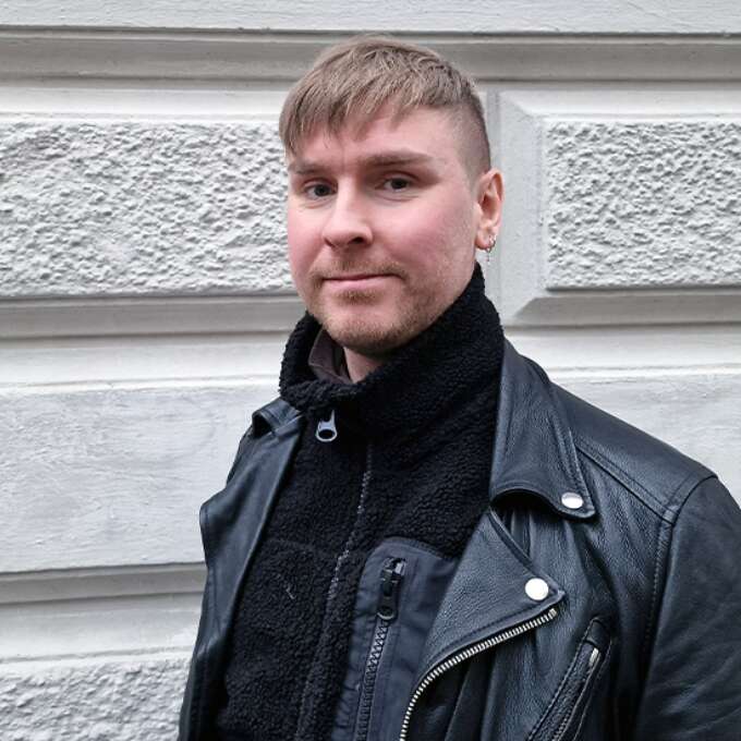 Fredrik Petterssson